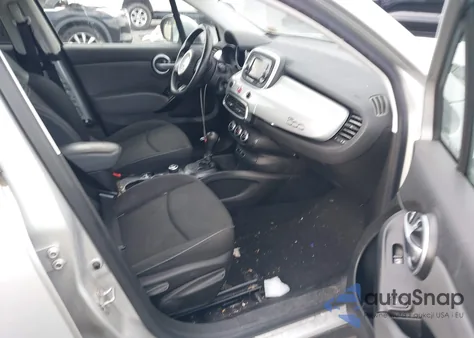 2016 Fiat 500X Easy z USA, uszkodzony, nr VIN ZFBCFXBT3GP364042